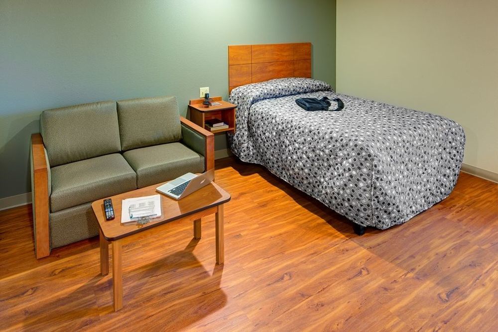 Extended Stay America Select Suites - Wichita - North Номер фото