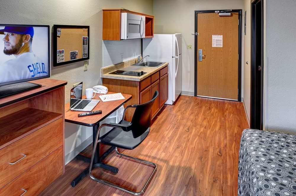 Extended Stay America Select Suites - Wichita - North Номер фото