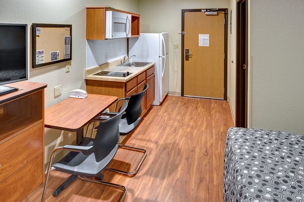 Extended Stay America Select Suites - Wichita - North Номер фото
