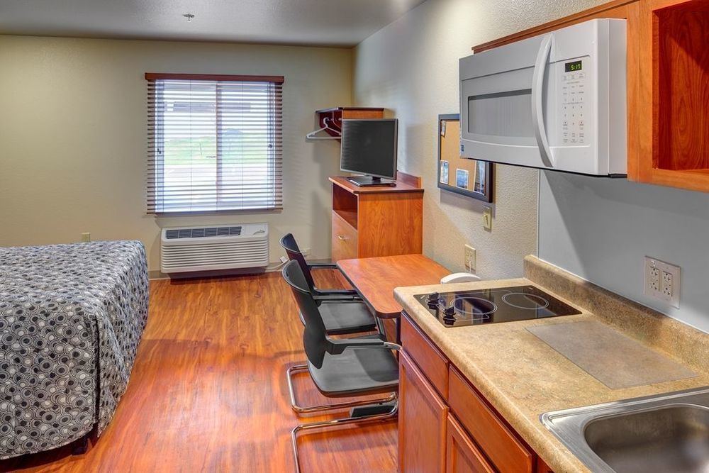 Extended Stay America Select Suites - Wichita - North Номер фото