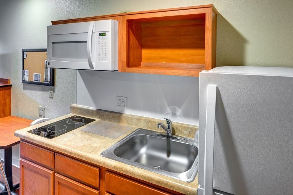 Extended Stay America Select Suites - Wichita - North Номер фото