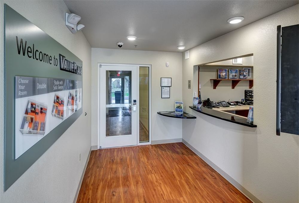 Extended Stay America Select Suites - Wichita - North Інтер'єр фото