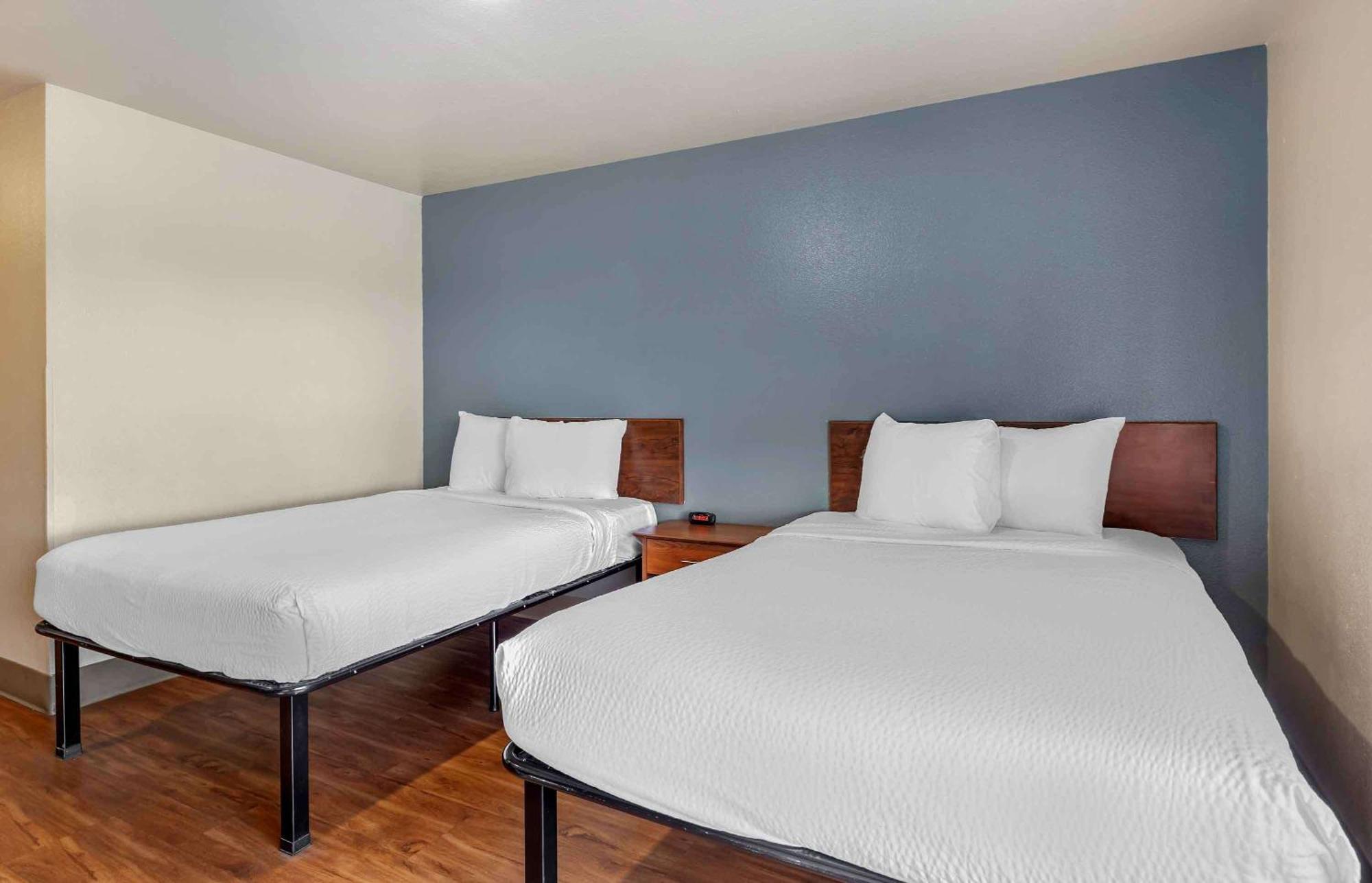 Extended Stay America Select Suites - Wichita - North Екстер'єр фото