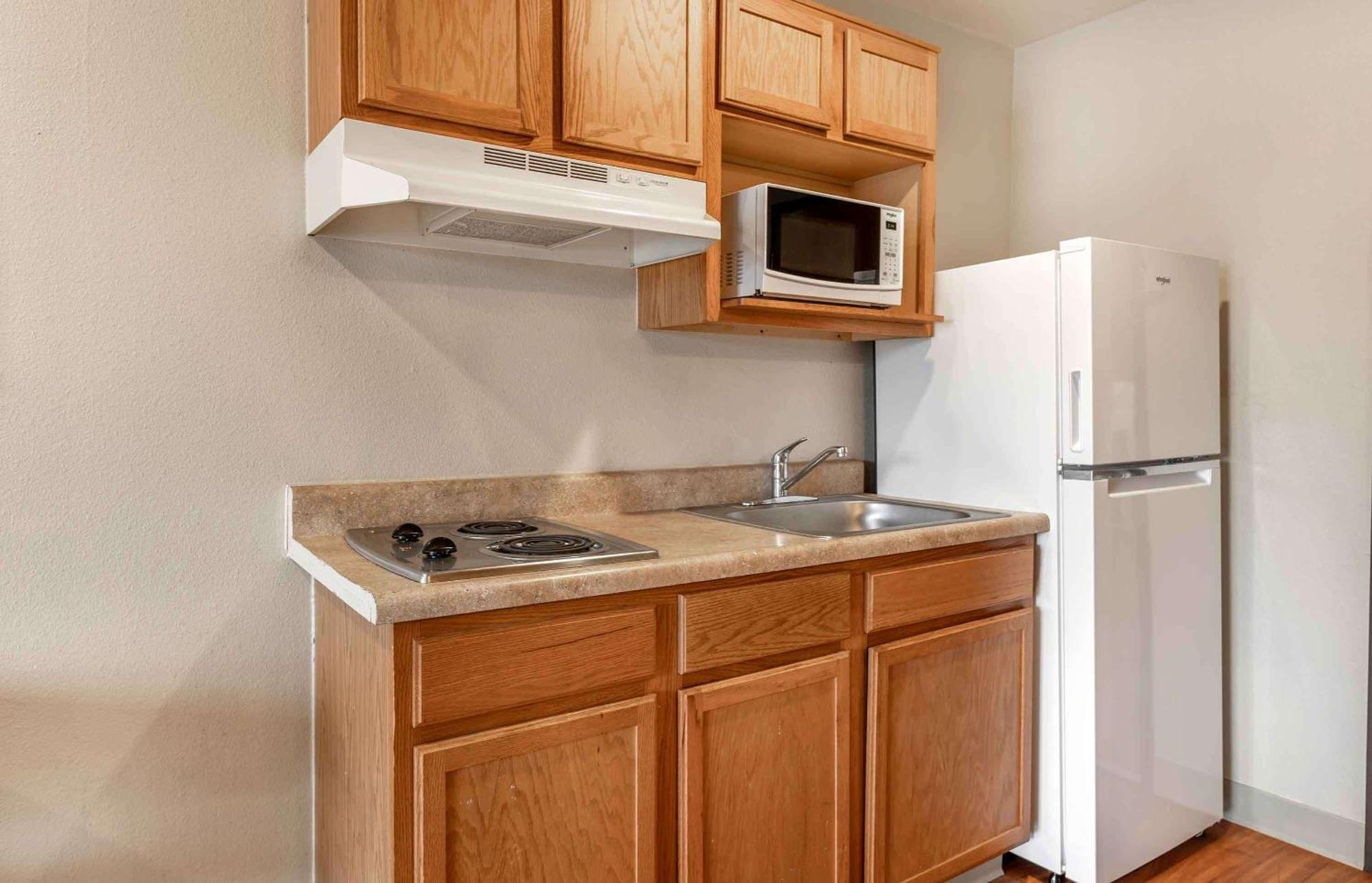 Extended Stay America Select Suites - Wichita - North Екстер'єр фото