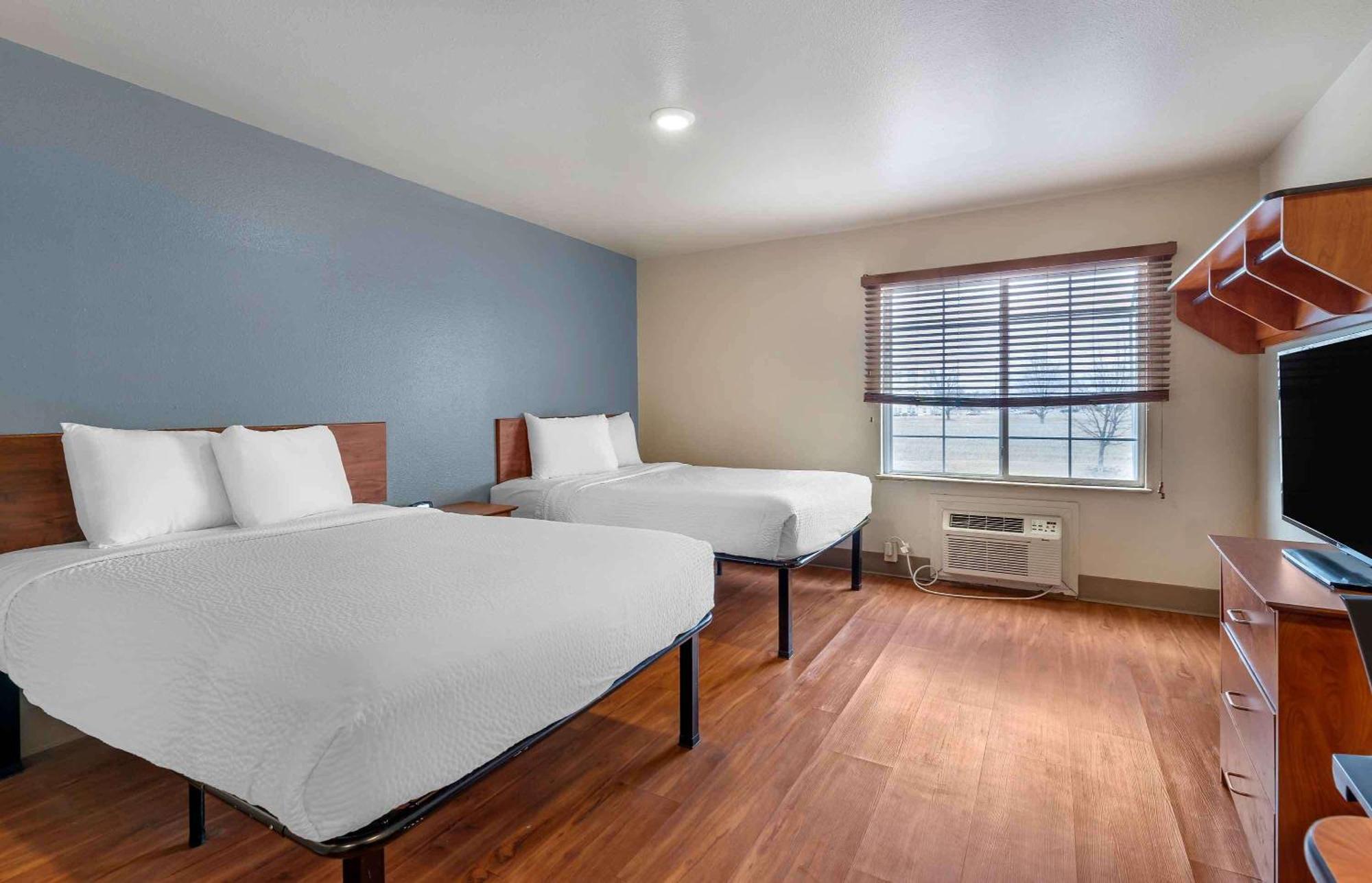 Extended Stay America Select Suites - Wichita - North Екстер'єр фото