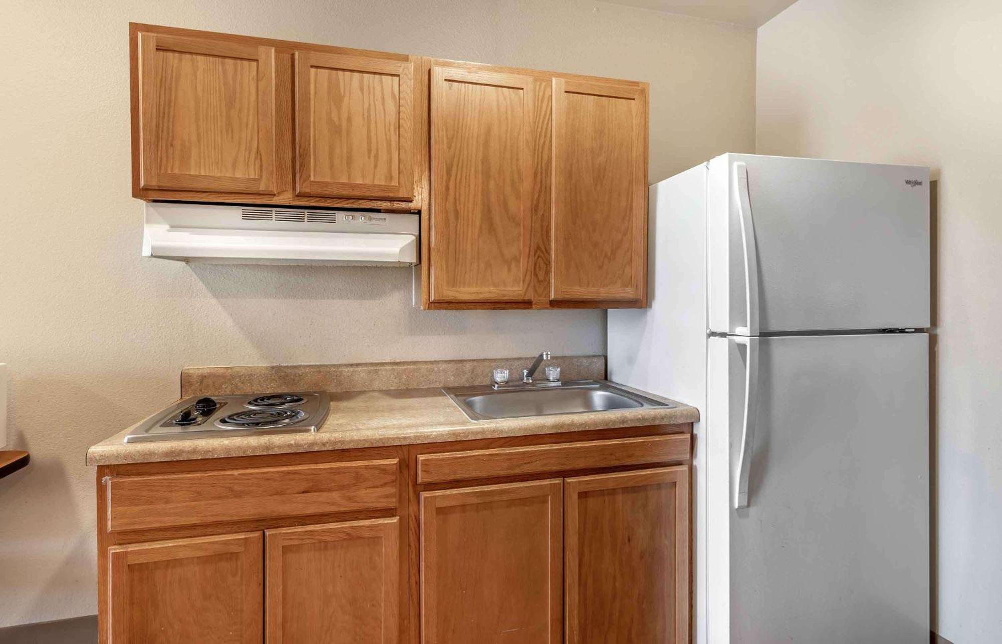Extended Stay America Select Suites - Wichita - North Екстер'єр фото