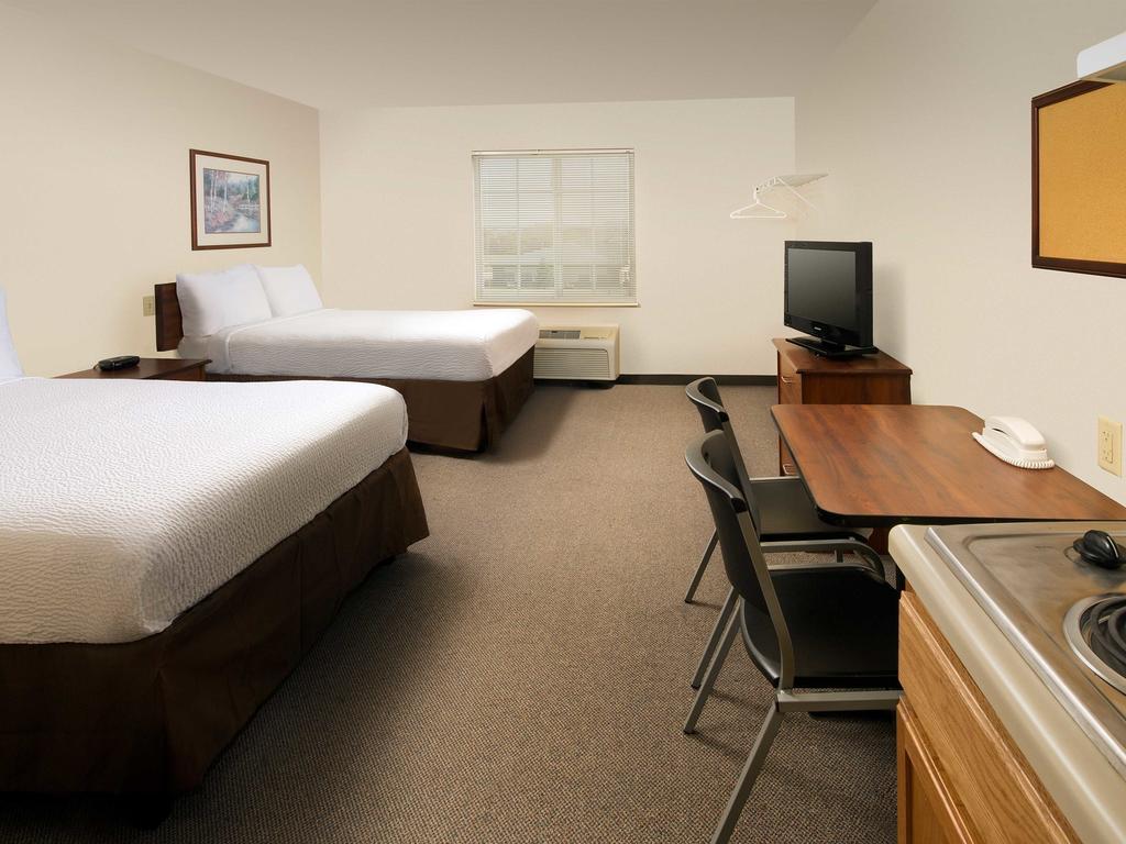 Extended Stay America Select Suites - Wichita - North Екстер'єр фото