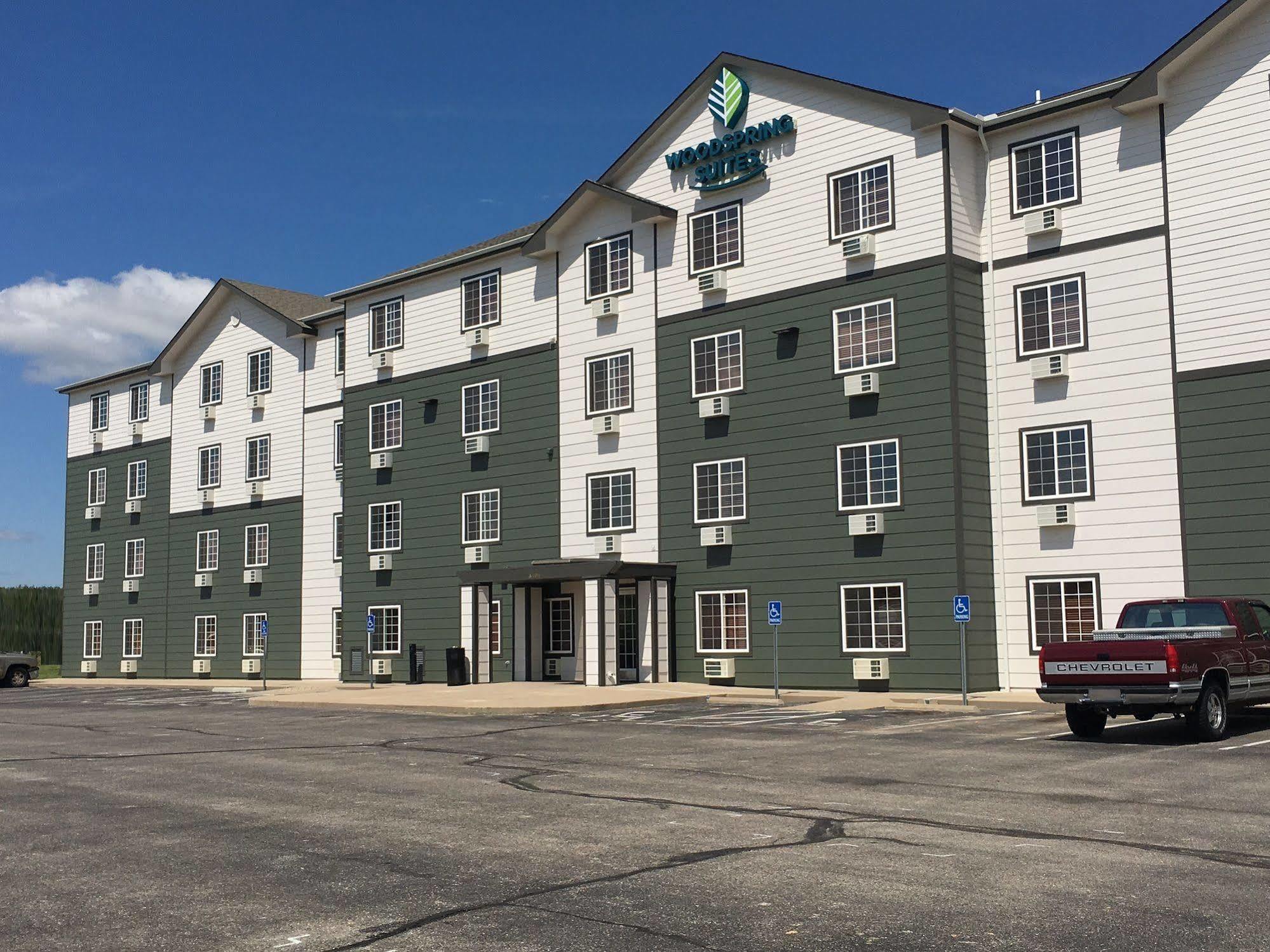 Extended Stay America Select Suites - Wichita - North Екстер'єр фото